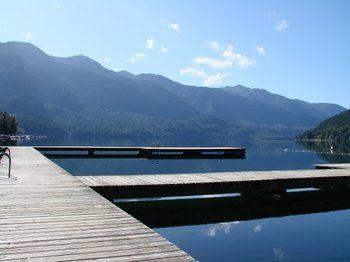 Cabins And Campground At Cultus Lake Park Ξενοδοχείο Chilliwack Εξωτερικό φωτογραφία