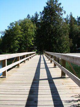 Cabins And Campground At Cultus Lake Park Ξενοδοχείο Chilliwack Εξωτερικό φωτογραφία