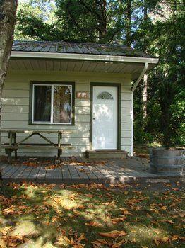 Cabins And Campground At Cultus Lake Park Ξενοδοχείο Chilliwack Εξωτερικό φωτογραφία