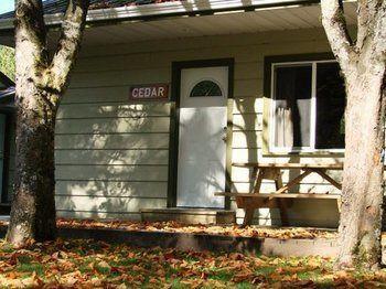 Cabins And Campground At Cultus Lake Park Ξενοδοχείο Chilliwack Εξωτερικό φωτογραφία