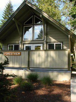Cabins And Campground At Cultus Lake Park Ξενοδοχείο Chilliwack Εξωτερικό φωτογραφία