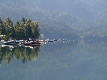 Cabins And Campground At Cultus Lake Park Ξενοδοχείο Chilliwack Εξωτερικό φωτογραφία