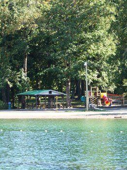 Cabins And Campground At Cultus Lake Park Ξενοδοχείο Chilliwack Εξωτερικό φωτογραφία