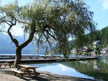 Cabins And Campground At Cultus Lake Park Ξενοδοχείο Chilliwack Εξωτερικό φωτογραφία