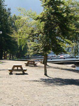 Cabins And Campground At Cultus Lake Park Ξενοδοχείο Chilliwack Εξωτερικό φωτογραφία